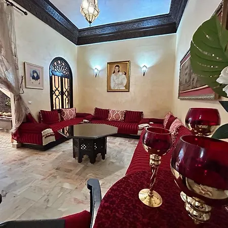 Riad Lahbiba Marrakesh Extérieur photo